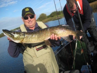 Angling Reports - 27 September 2014